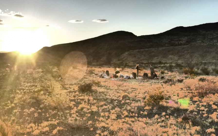 adults only outdoor adventure program in texas